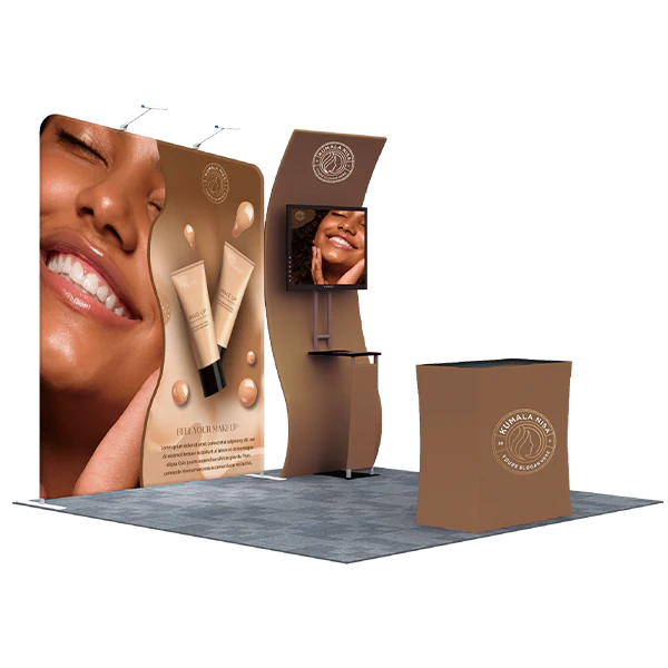 10' Premium Tradeshow Kits #1