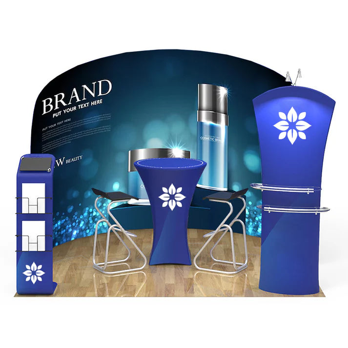 10' Premium Tradeshow Kits#16