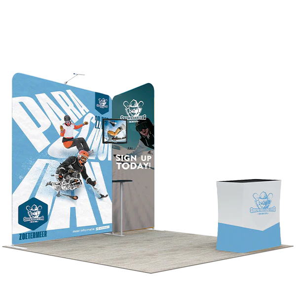 10' Premium Tradeshow Kits #2