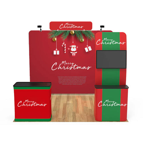 10' Premium Tradeshow Kits #21