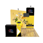 10' Premium Tradeshow Kits#23
