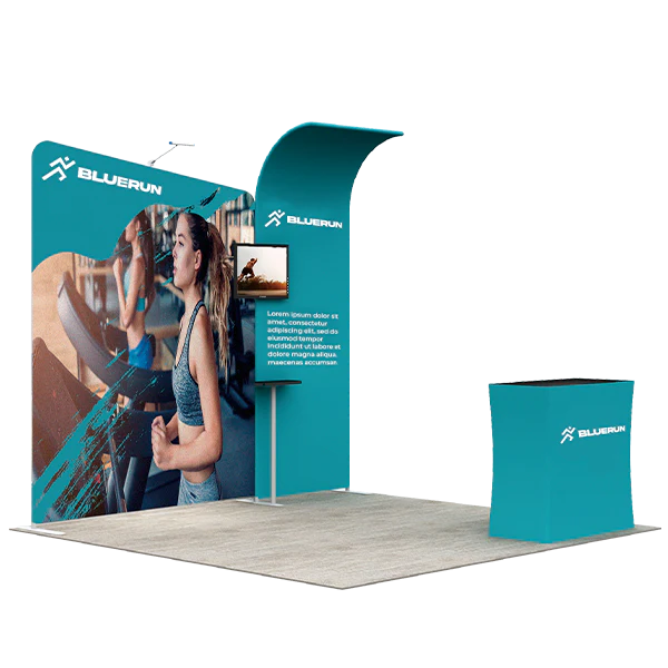 10' Premium Tradeshow Kits #3