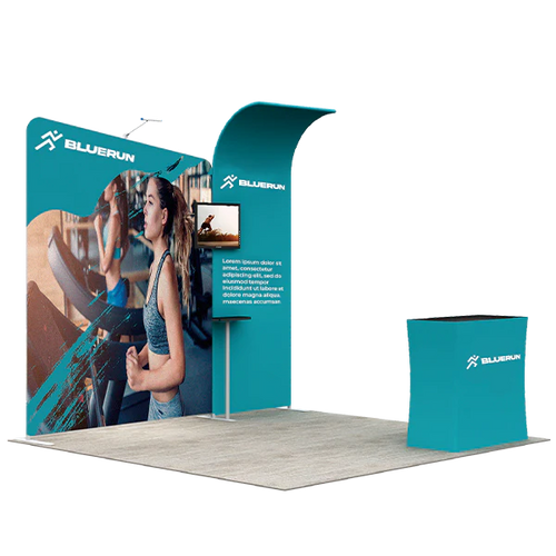 10' Premium Tradeshow Kits #3