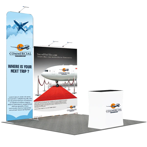 10' Premium Tradeshow Kits #4