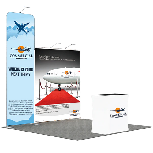 10' Premium Tradeshow Kits #4