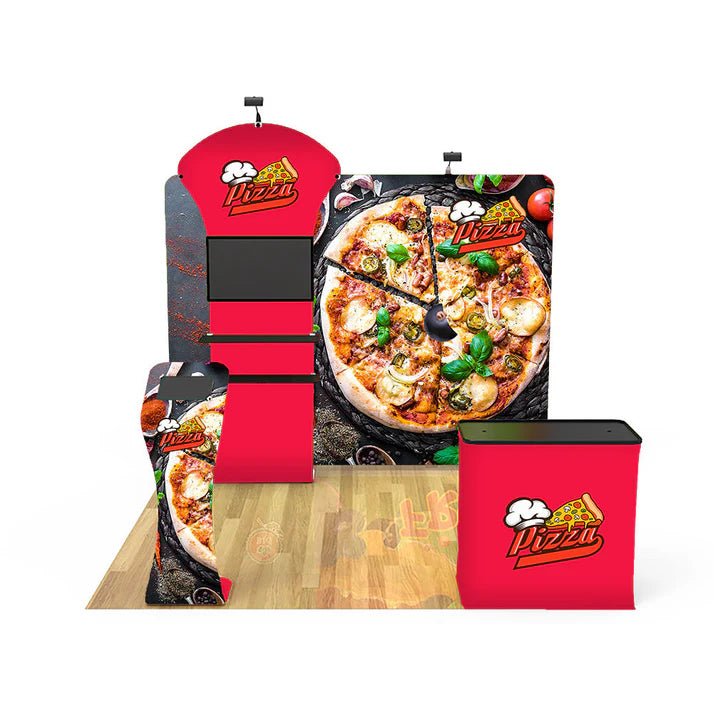 10' Premium Tradeshow Kits #5