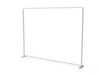 10' Tube Straight Fabric Display
