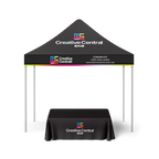 10'x10' Custom Tent Packages #1