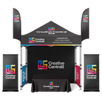 10'x10' Custom Tent Packages #12