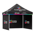 10'x10' Custom Tent Packages #14