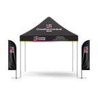 10'x10' Custom Tent Packages #2