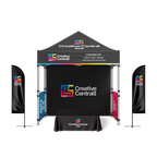 10'x10' Custom Tent Packages #3