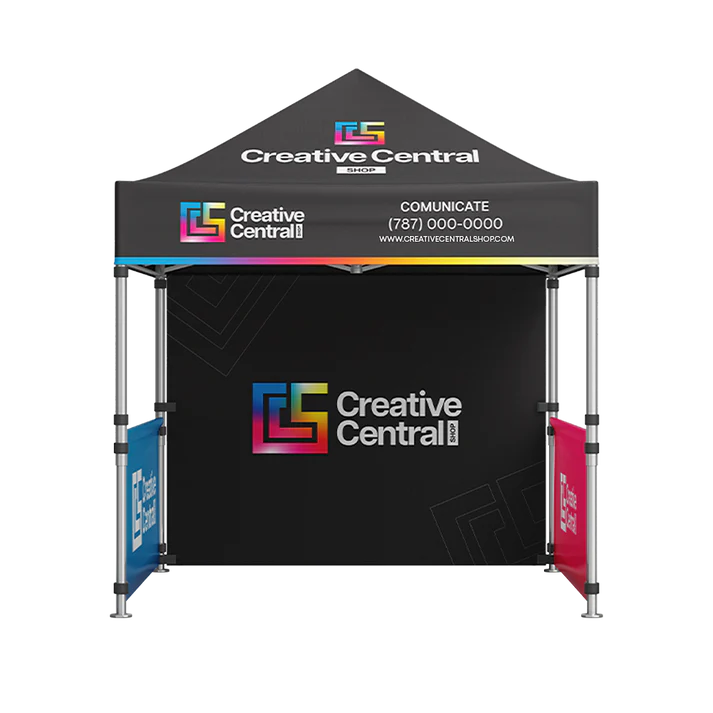 10'x10' Custom Tent Packages #7