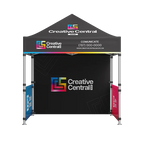 10'x10' Custom Tent Packages #7