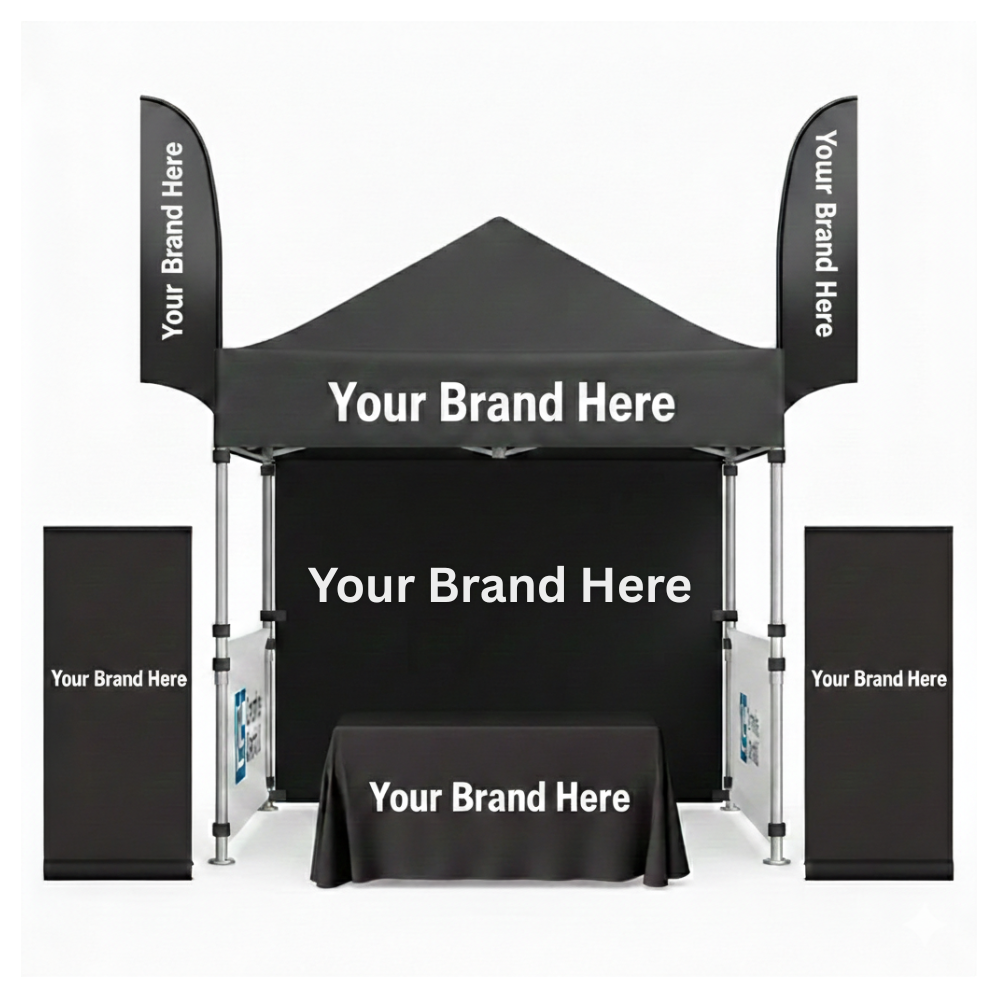 10'x10' Custom Tent Packages #12