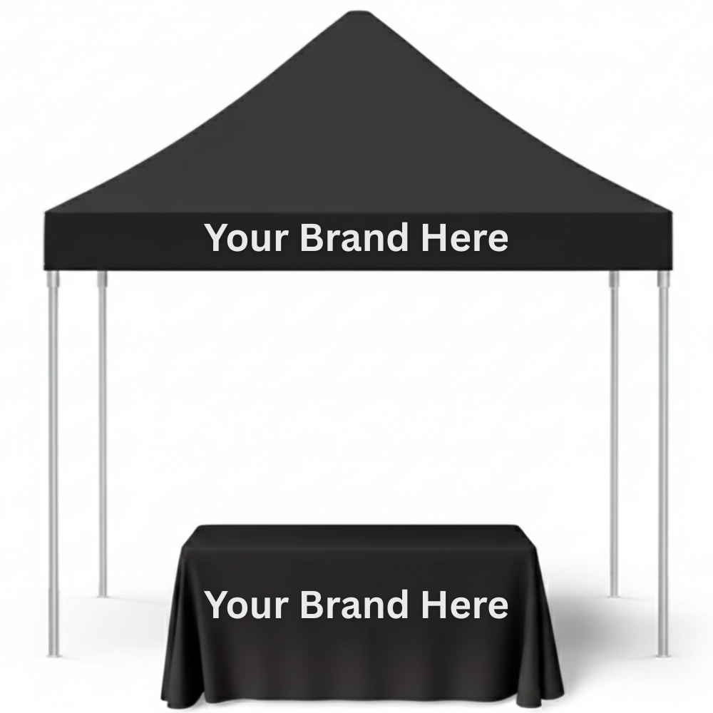 10'x10' Custom Tent Packages #1