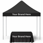 10'x10' Custom Tent Packages #1