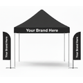 10'x10' Custom Tent Packages #2
