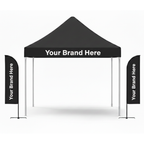 10'x10' Custom Tent Packages #2