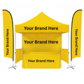 10'x10' Custom Tent Packages #4