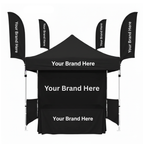 10'x10' Custom Tent Packages #6