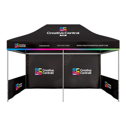 10'x20' Custom Tent Packages #1