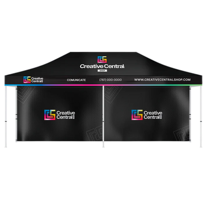 10'x20' Custom Tent Packages #5