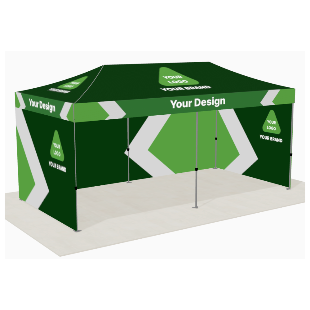 10'x20' Custom Tent Packages #2