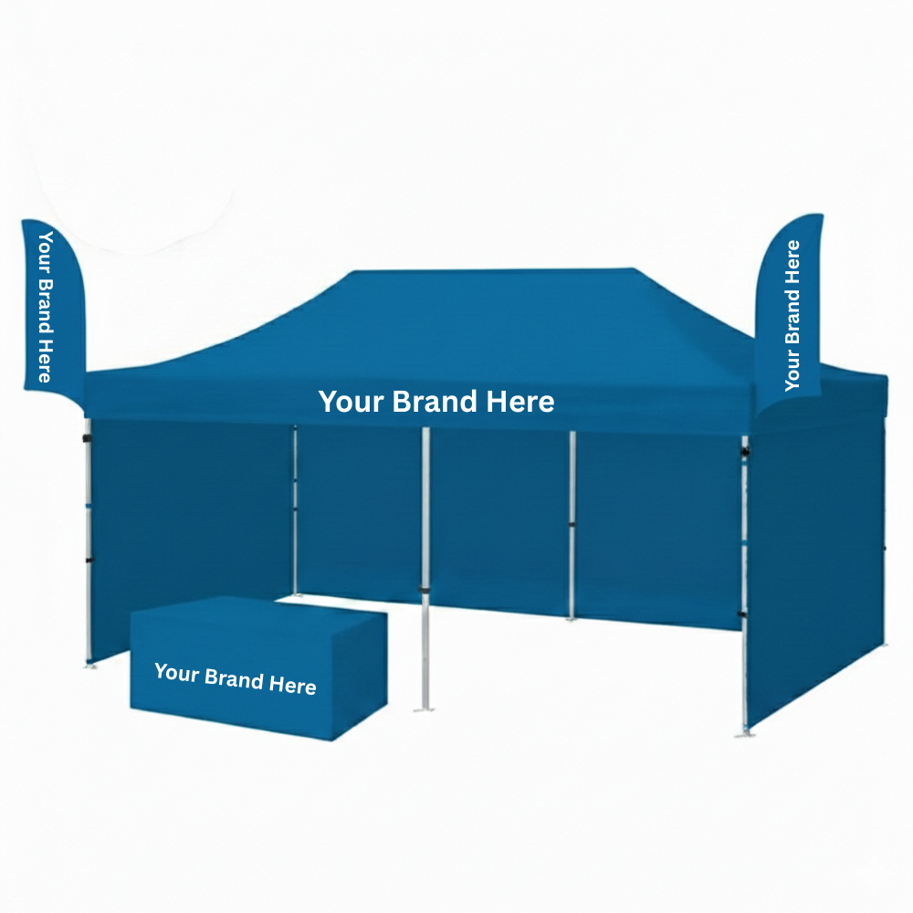 10'x20' Custom Tent Packages #4