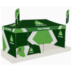 10'x20' Custom Tent Packages #4