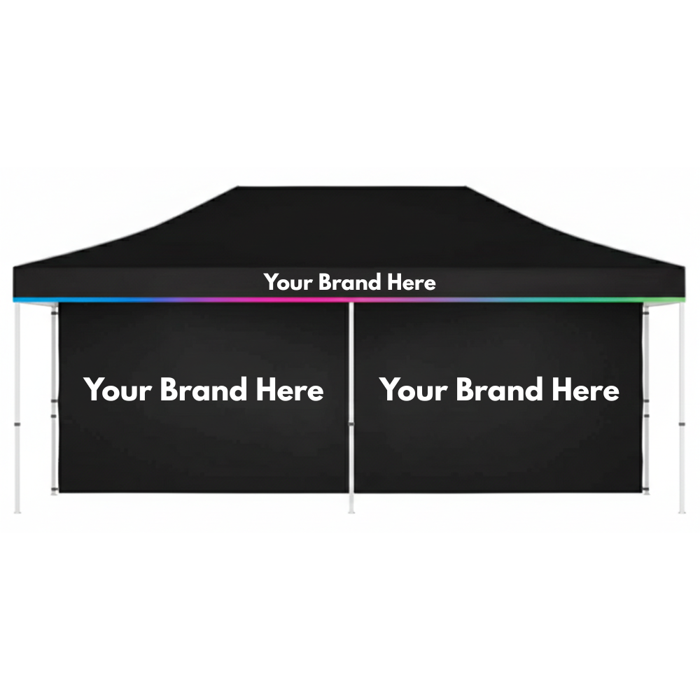 10'x20' Custom Tent Packages #5