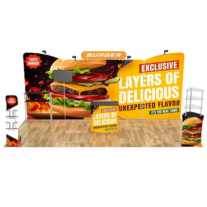 10'x20' Premium Tradeshow Kits #3