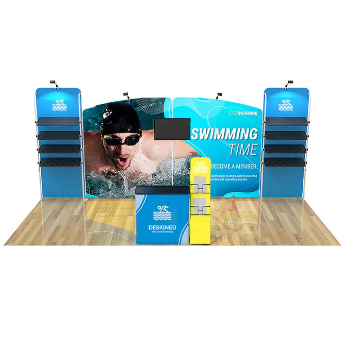 10'x20' Premium Tradeshow Kits #4