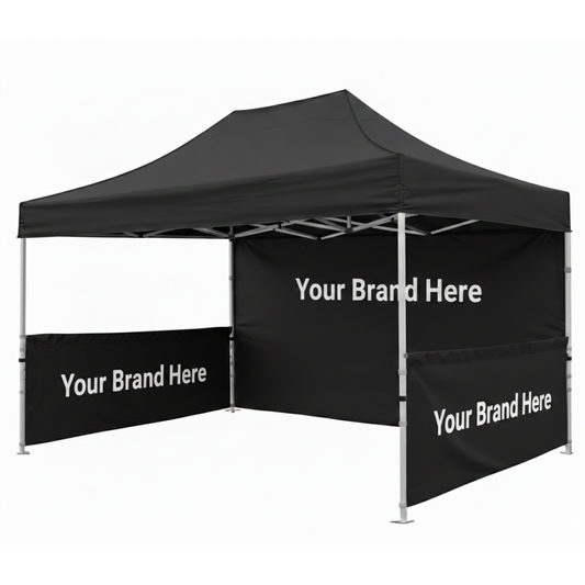 10x15ft Custom Tent Packages #3
