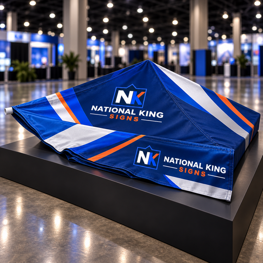Print Solution Plus square cover 1000 x 1000: 10' Tent Canopy Only (Dye Sublimation) — batch 06