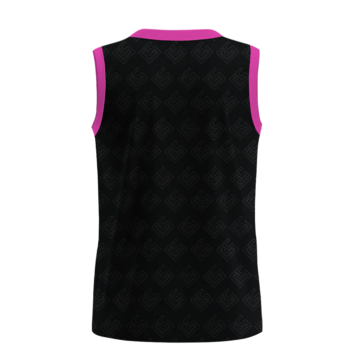 120GSM Milk Silk Crew Neck Sleeveless (Full Dye Sublimation) #500046