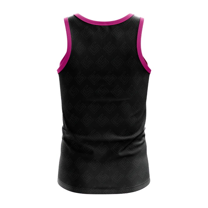 120GSM Milk Silk Tank Tops (Full Dye Sublimation) #500047