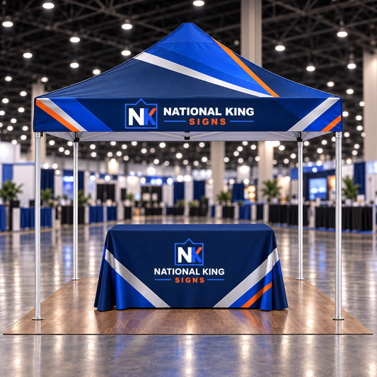 Print Solution Plus square cover 1000 x 1000: 10'x10' Custom Tent Packages #1 — batch 06