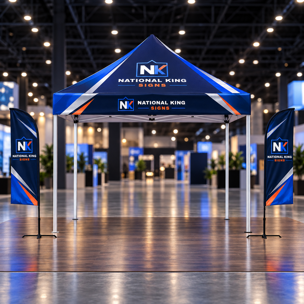Print Solution Plus square cover 1000 x 1000: 10'x10' Custom Tent Packages #2 — batch 06
