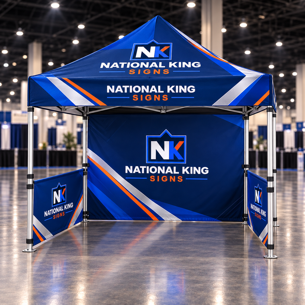Print Solution Plus square cover 1000 x 1000: 10'x10' Custom Tent Packages #7 — batch 06