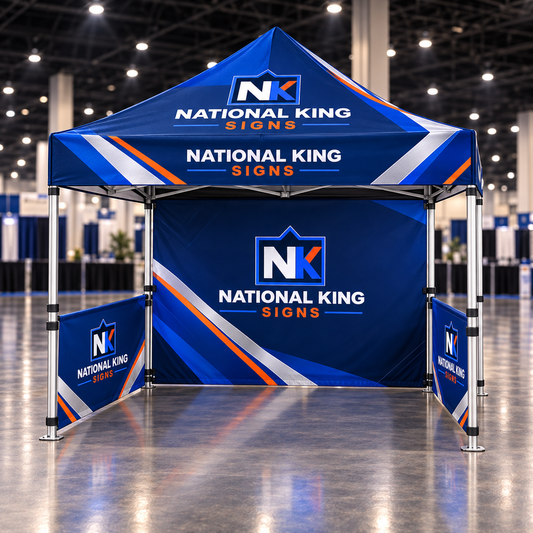 Print Solution Plus square cover 1000 x 1000: 10'x10' Custom Tent Packages #7 — batch 06