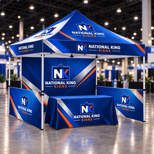 Print Solution Plus square cover 1000 x 1000: 10'x10' Custom Tent Packages #8 — batch 06