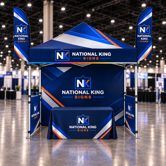 Print Solution Plus square cover 1000 x 1000: 10'x10' Custom Tent Packages #11 — batch 06