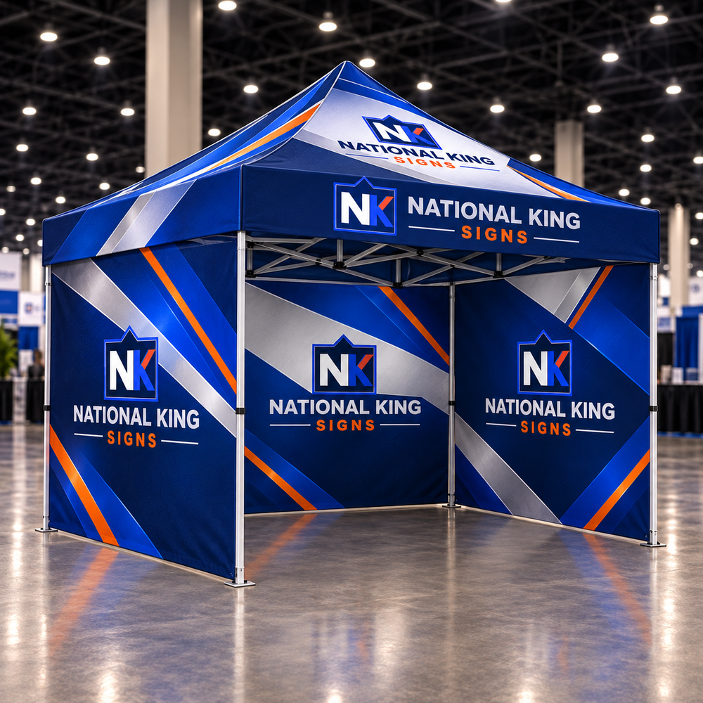 Print Solution Plus square cover 1000 x 1000: 10'x10' Custom Tent Packages #14 — batch 06