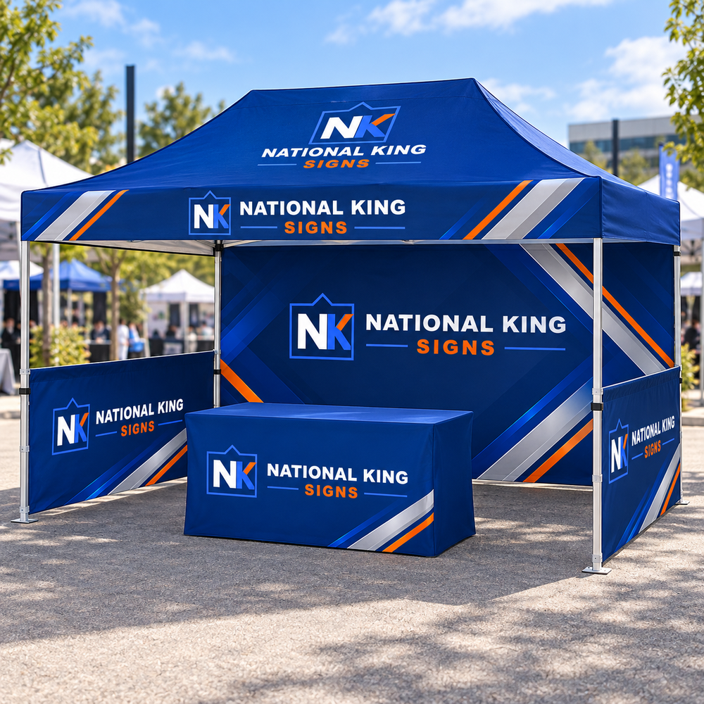 Print Solution Plus square cover 1000 x 1000: 10x15ft Custom Tent Packages #2 — batch 07