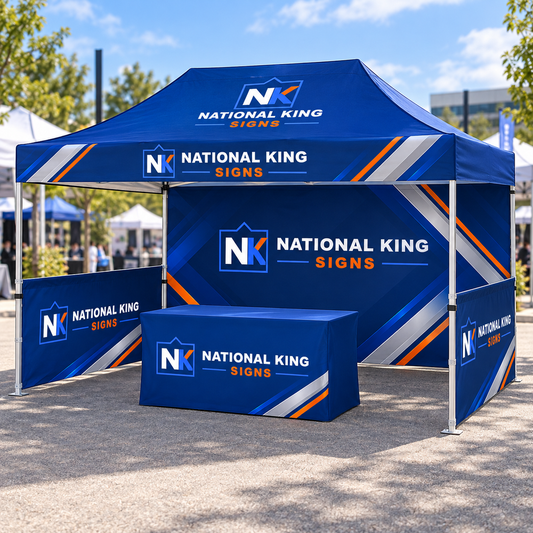 Print Solution Plus square cover 1000 x 1000: 10x15ft Custom Tent Packages #2 — batch 07