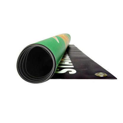 Vinyl Banner (18oz. Blockout) per sq. ft. – view 2