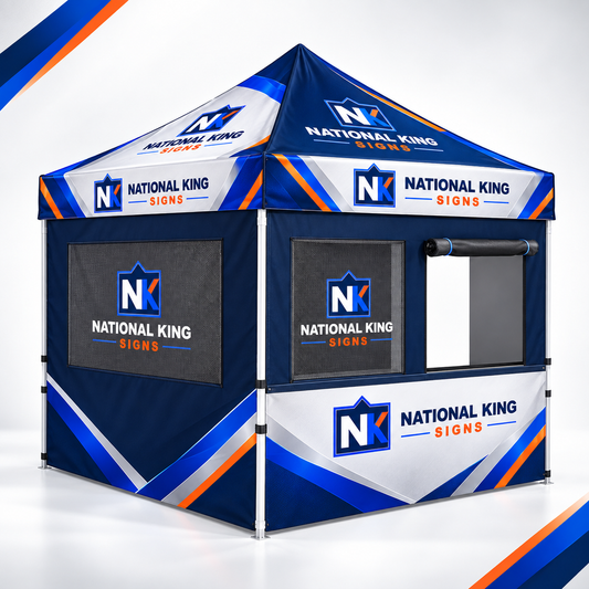 Print Solution Plus square cover 1000 x 1000: 10' x 10' Food Concession Tent — batch 08