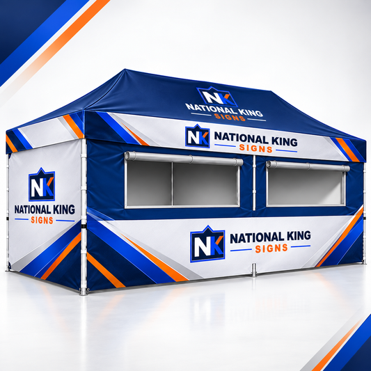 Print Solution Plus square cover 1000 x 1000: 10' x 20' Food Concession Tent — batch 08