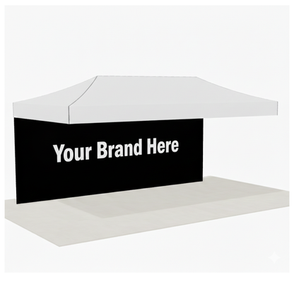 20' Canopy Tent Wall(Dye Sublimated)